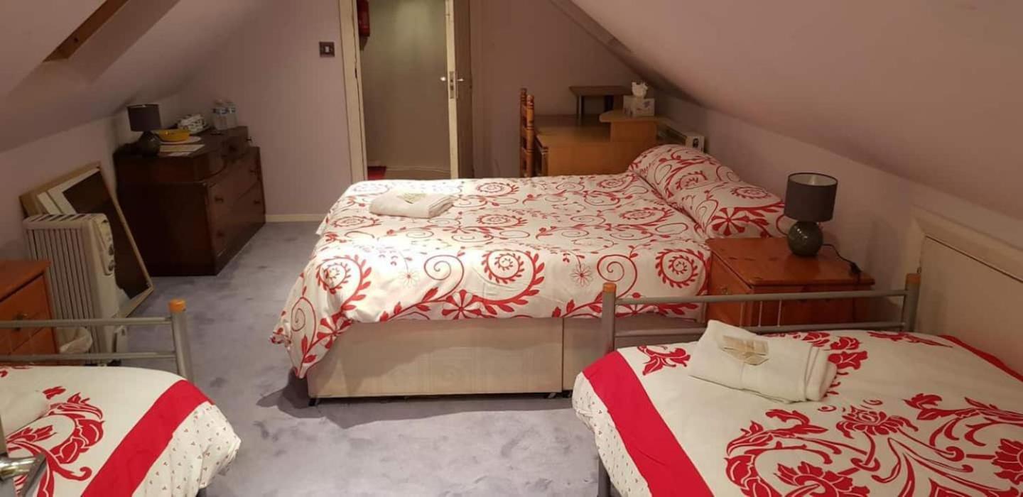 Hotel Oyo Guest House Ellipse